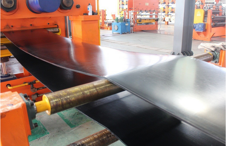 ST1250 Stainless Steel Conveyor Belt